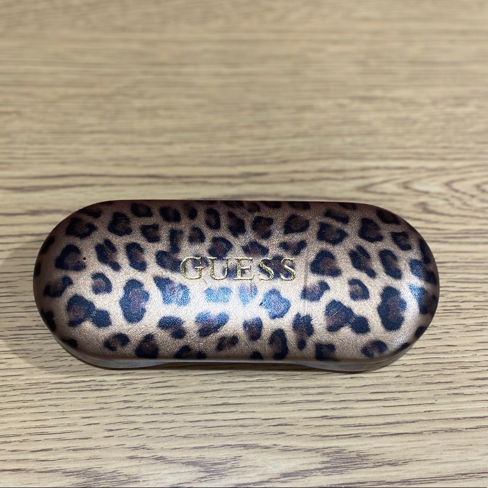 Guess Eyeglass Case